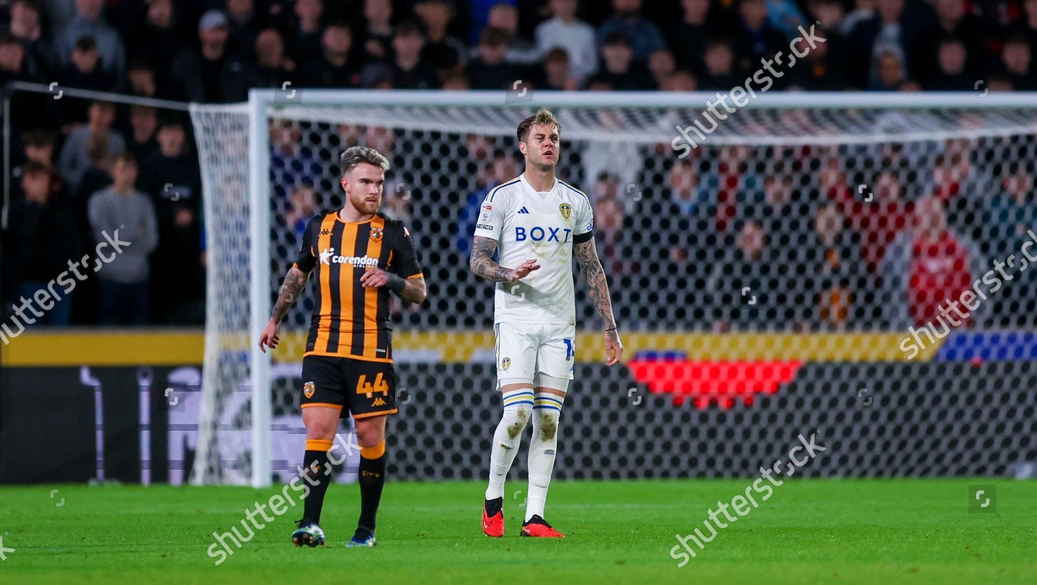 Leeds United Defender Joe Rodon 14 Editorial Stock Photo - Stock