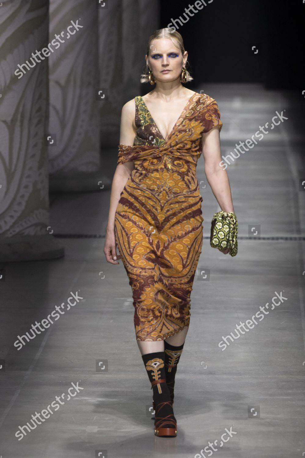 ETRO Spring/Summer 2024 Milan Fashion Week Runway