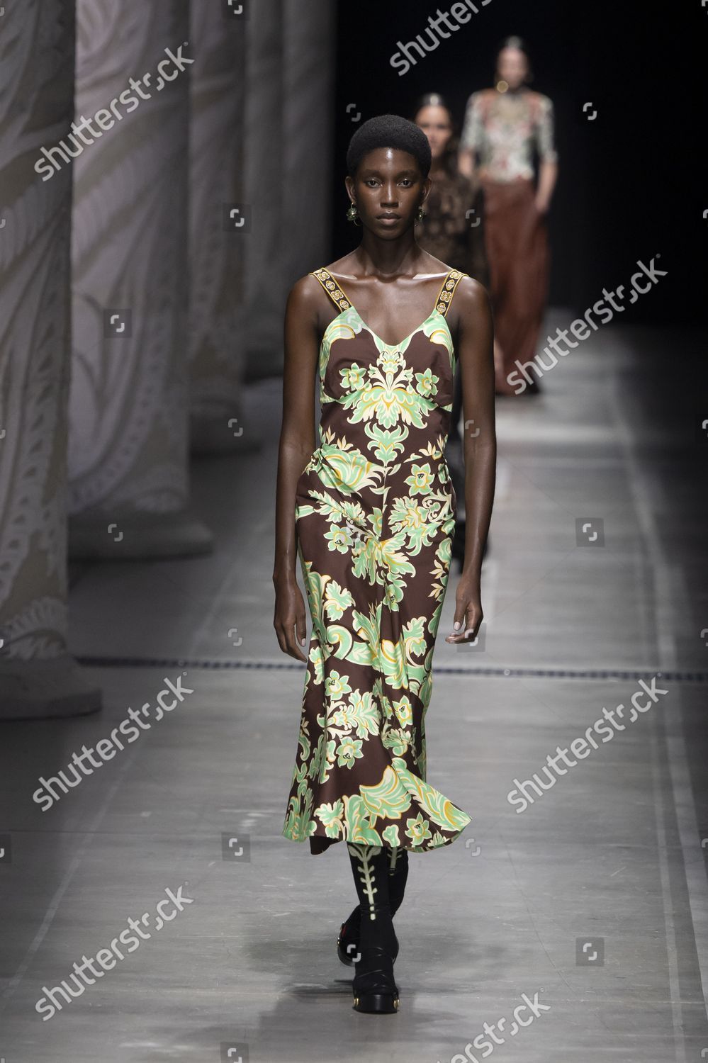 ETRO Spring/Summer 2024 Milan Fashion Week Runway