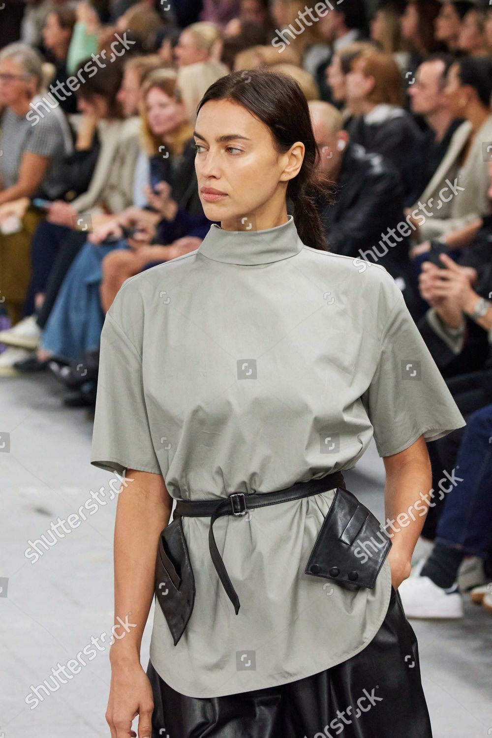 Tod's Spring 2023 Fashion Show Celebrities