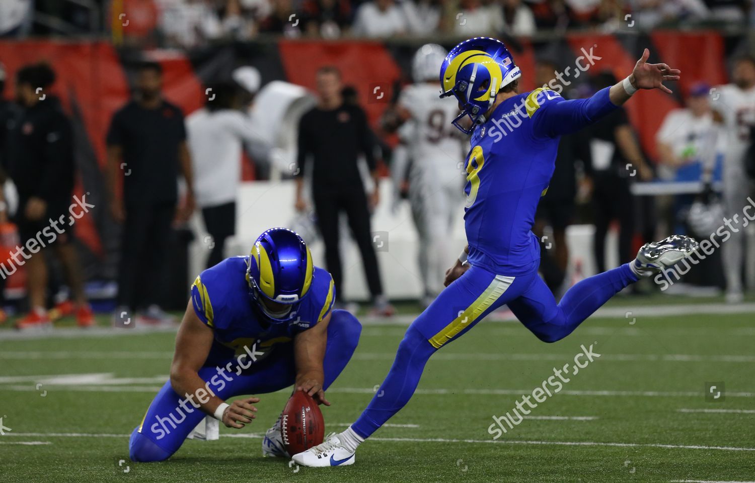 Cincinnati Bengals vs. Los Angeles Rams, Paycor Stadium, Cincinnati, September  25 2023