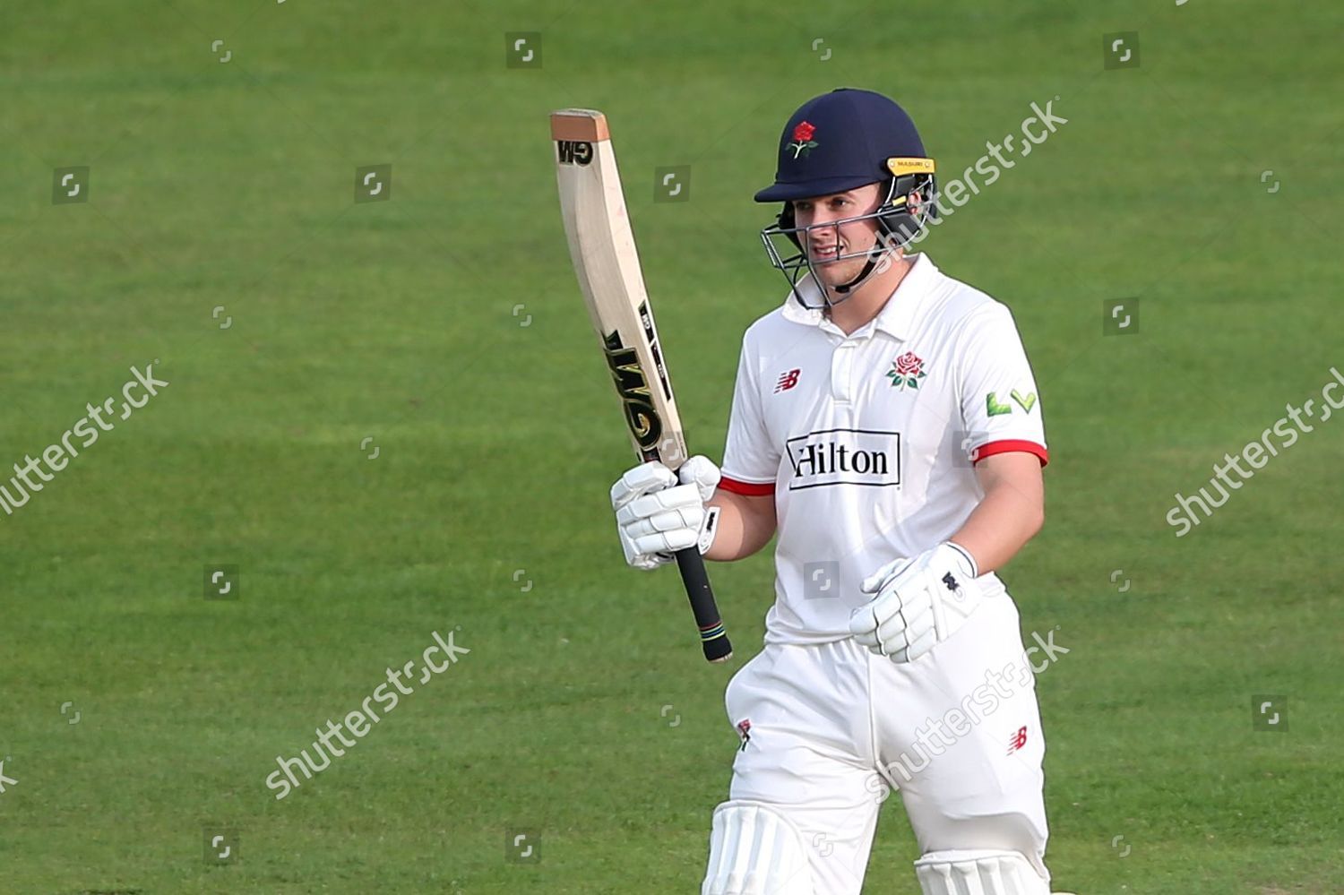 Kent CCC v Lancashire CCC, LV Insurance County Championship Division 1,  Cricket, The Spitfire Ground, Canterbury, Kent, United Kingdom - 26 Sep  2023