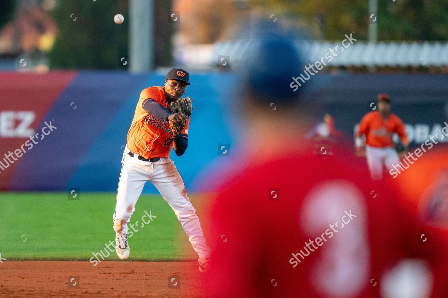 BRNO, CZECH - SEPTEMBER 26 : Didi Gregorius of Kingdom of The