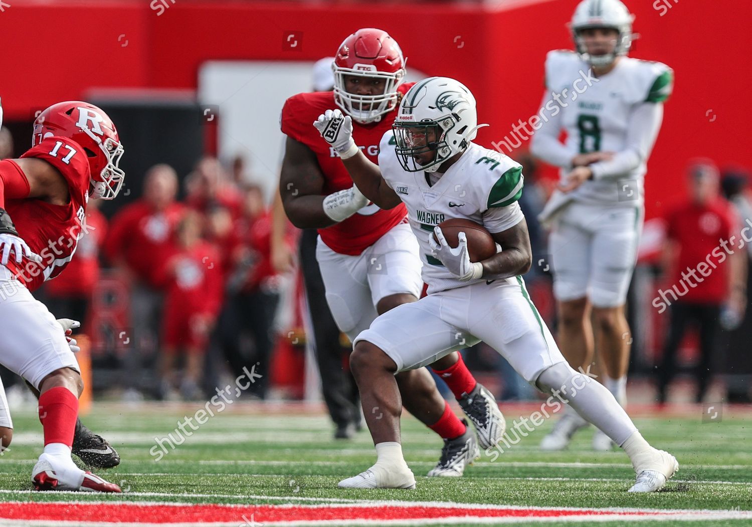 Rutgers Scarlet Knights Football vs. Wagner Seahawks Football Tickets Sep  30, 2023 Piscataway, NJ