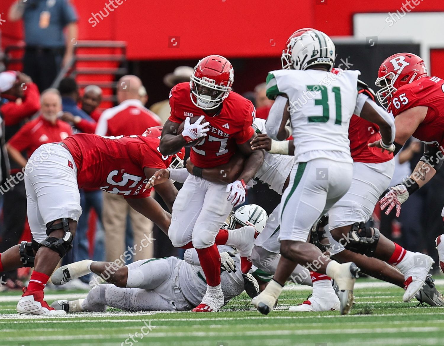 Rutgers Scarlet Knights Football vs. Wagner Seahawks Football Tickets Sep  30, 2023 Piscataway, NJ