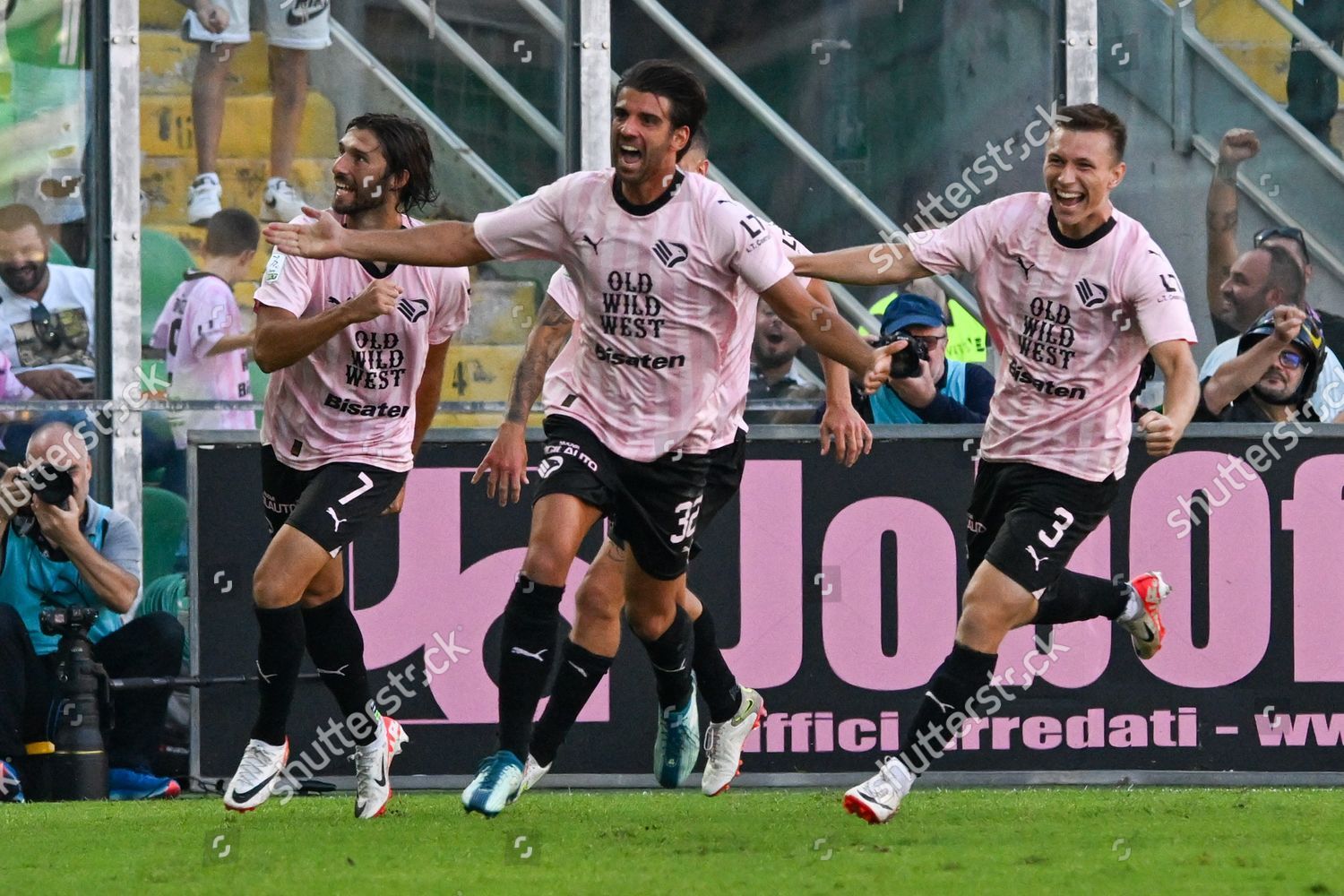 Palermo Tickets - Buy Palermo Football Club Tickets 2023