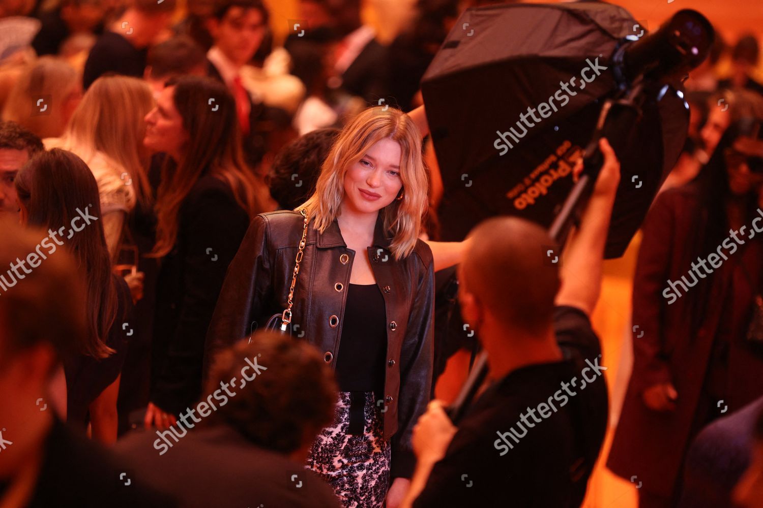Lea Seydoux Is the New Face of Louis Vuitton