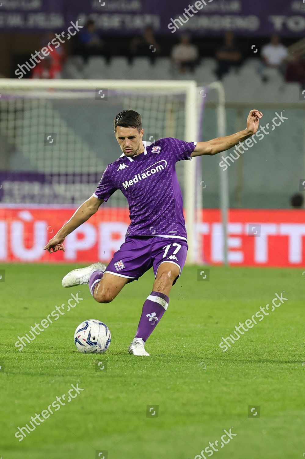 Josip Brekalo (ACF Fiorentina) during the italian soccer Serie A