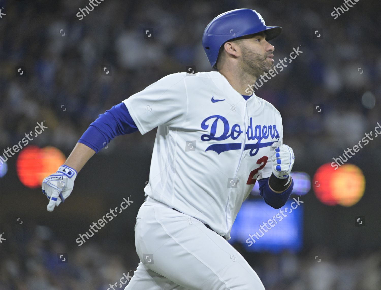 J.D. Martinez - Los Angeles Dodgers Designated Hitter