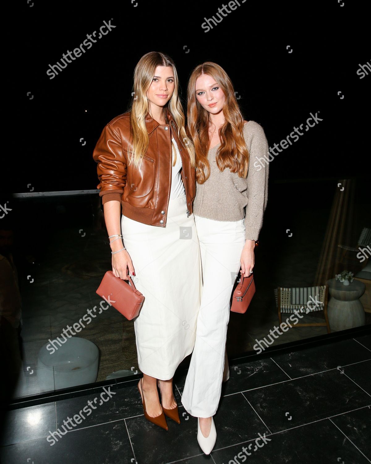 Loro Piana Malibu Dinner for New 'Cocooning Collection' Was a