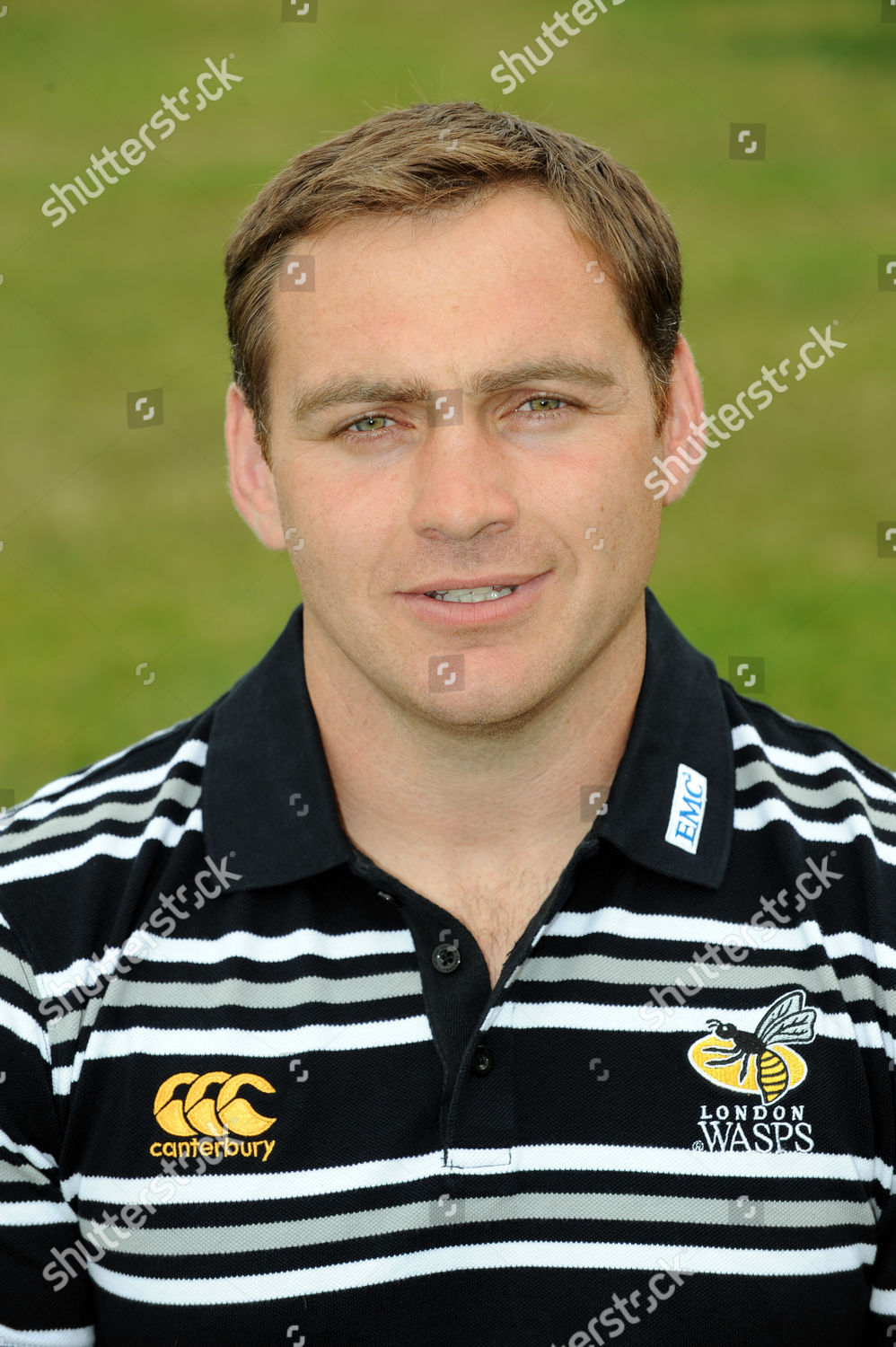 Trevor Woodman London Wasps Forwards Coach Editorial Stock Photo ...