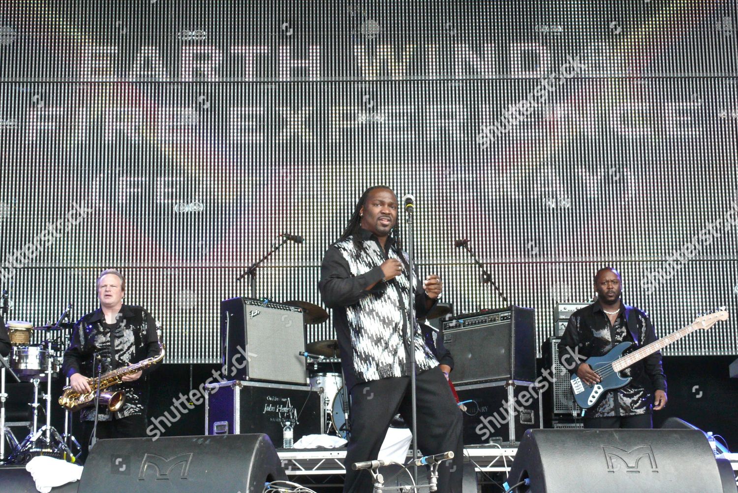 Earth Wind Fire Experience Featuring Al