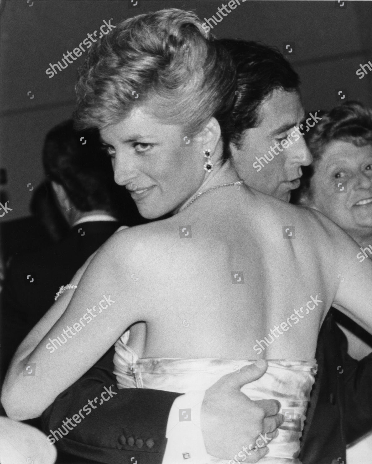 Princess Diana Prince Charles Dianacharles Editorial Stock Photo ...