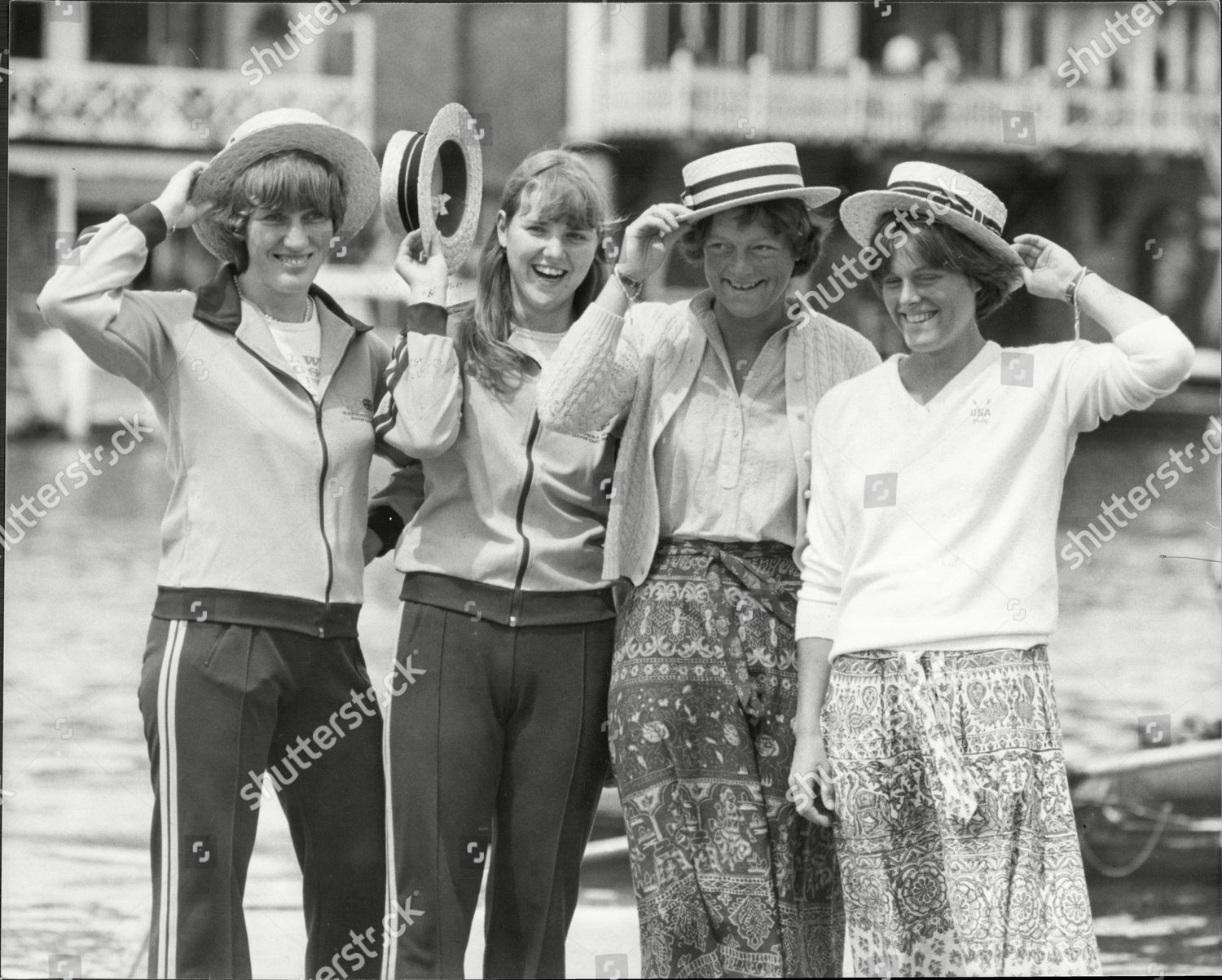 regatta hats