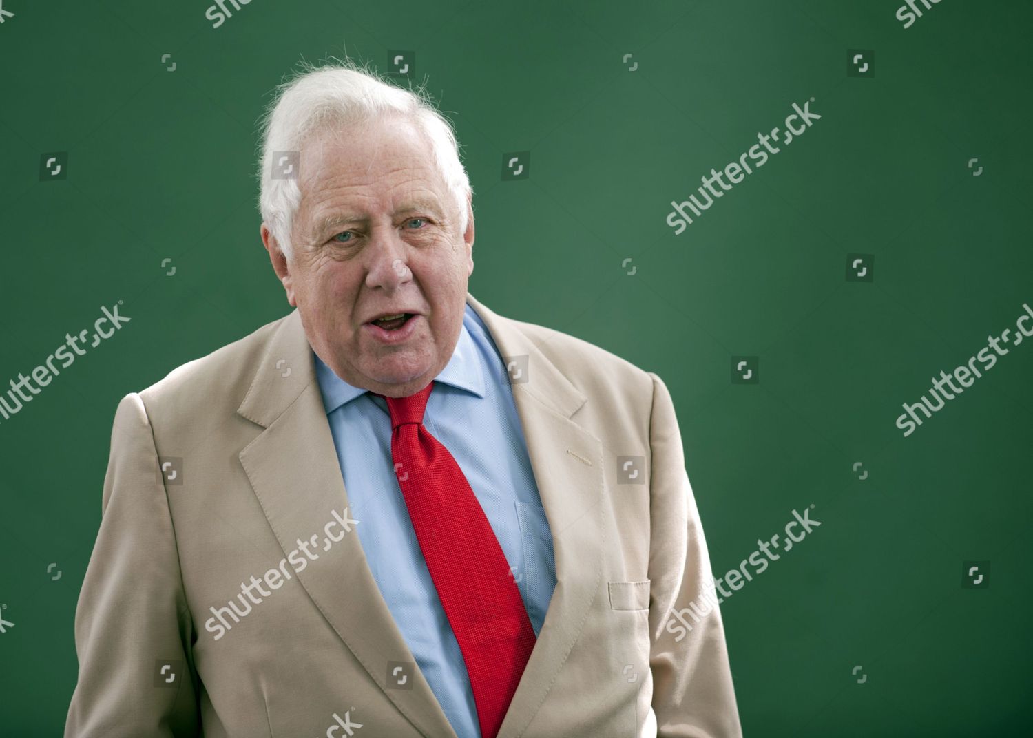 Roy Hattersley Editorial Stock Photo Stock Image Shutterstock