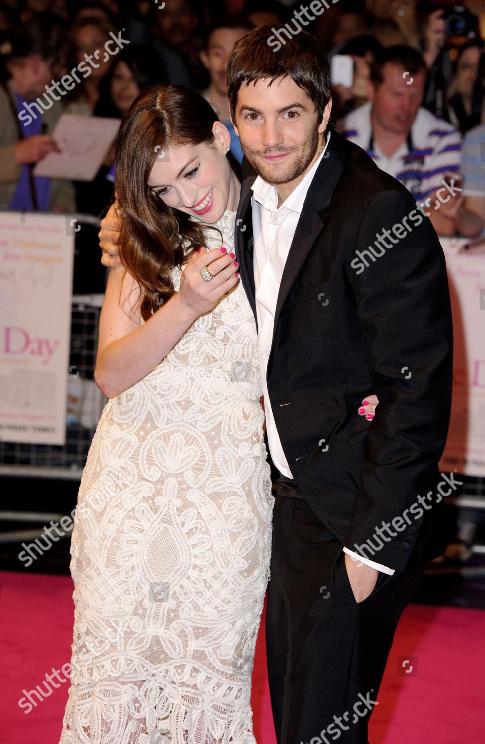 Anne Hathaway Jim Sturgess Editorial Stock Photo - Stock Image ...