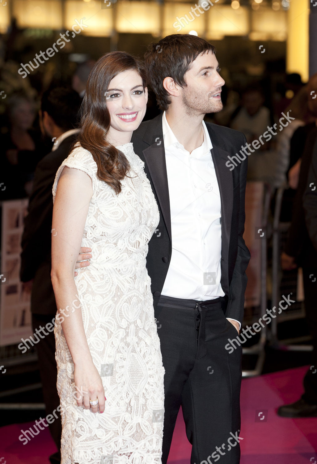 Anne Hathaway Jim Sturgess Editorial Stock Photo - Stock Image ...