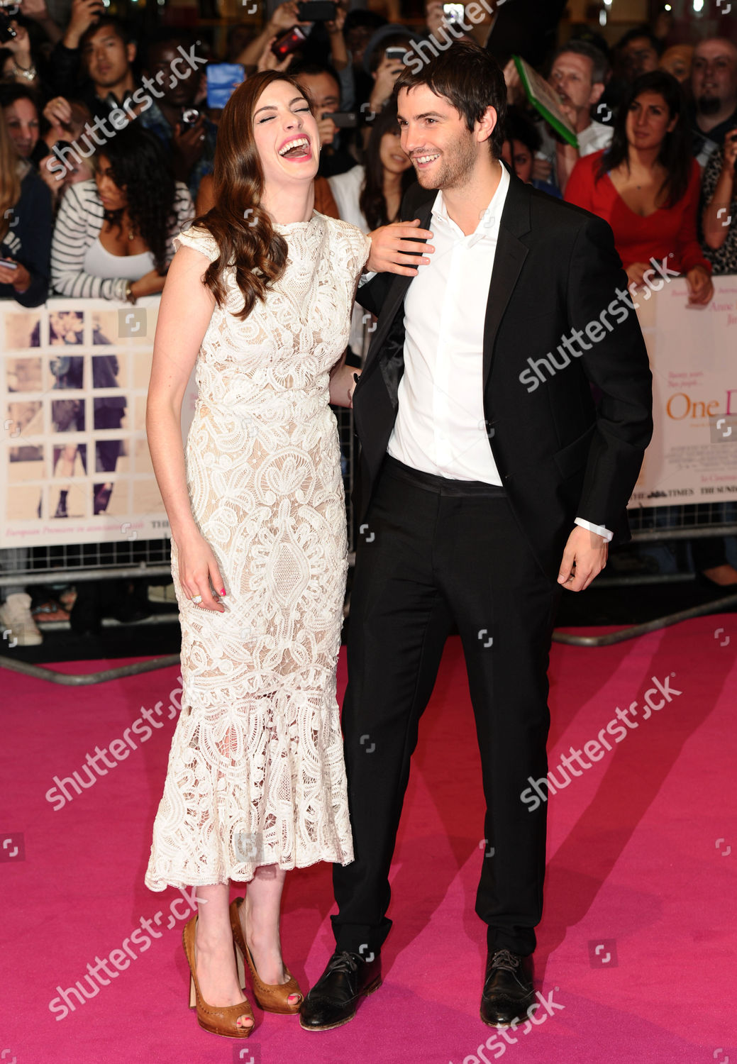 Anne Hathaway Jim Sturgess Editorial Stock Photo - Stock Image ...