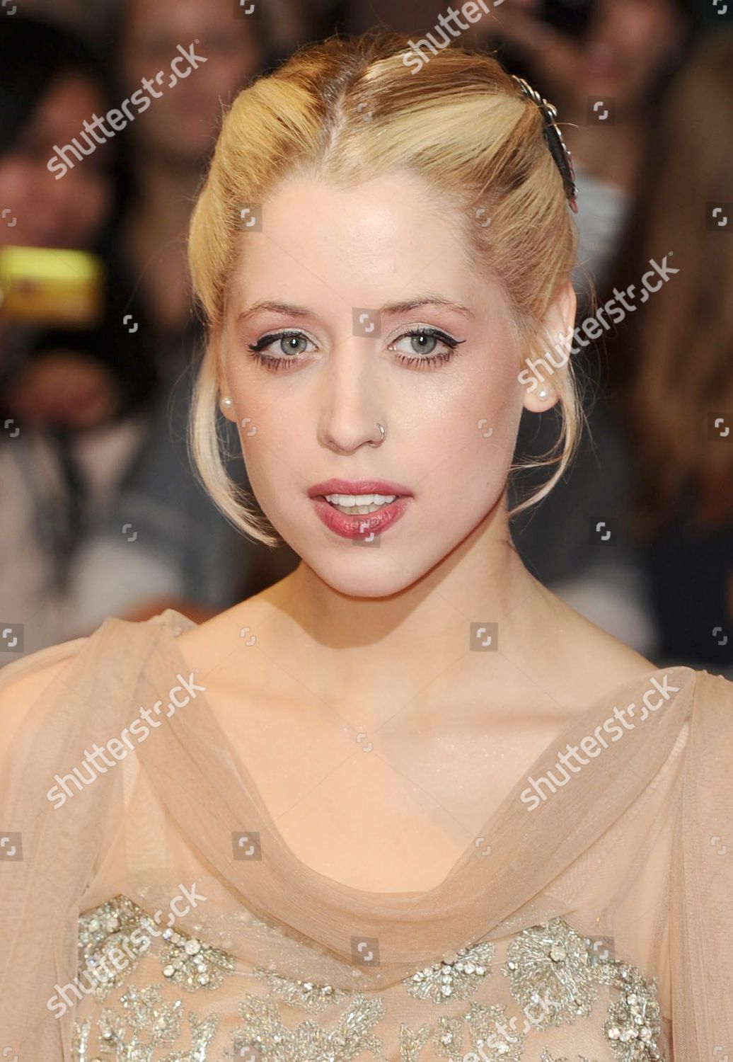 PEACHES GELDOF Editorial Stock Photo - Stock Image | Shutterstock