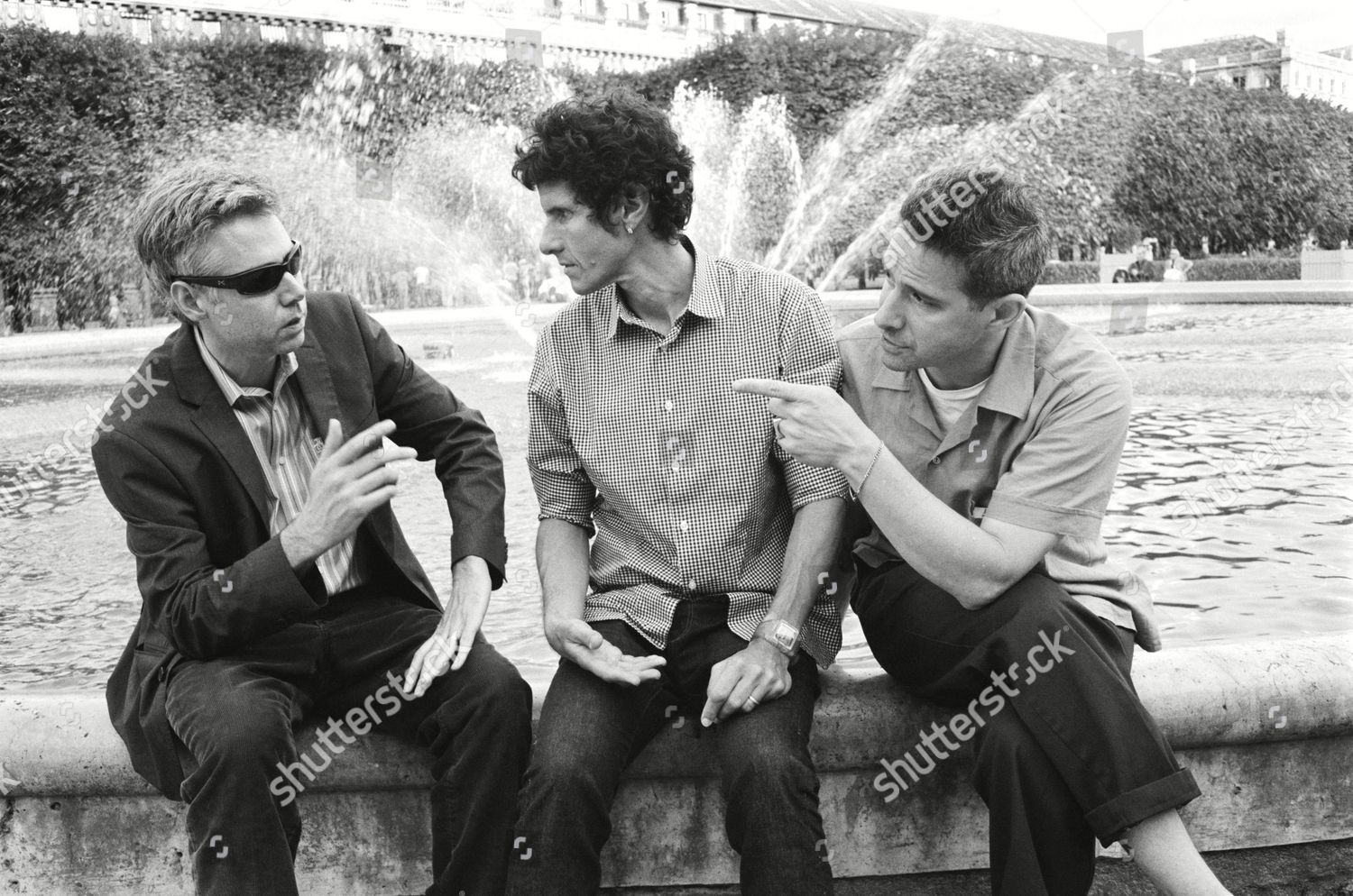 Beastie Boys Adam Yauch Adam Yauch Editorial Stock Photo - Stock Image ...