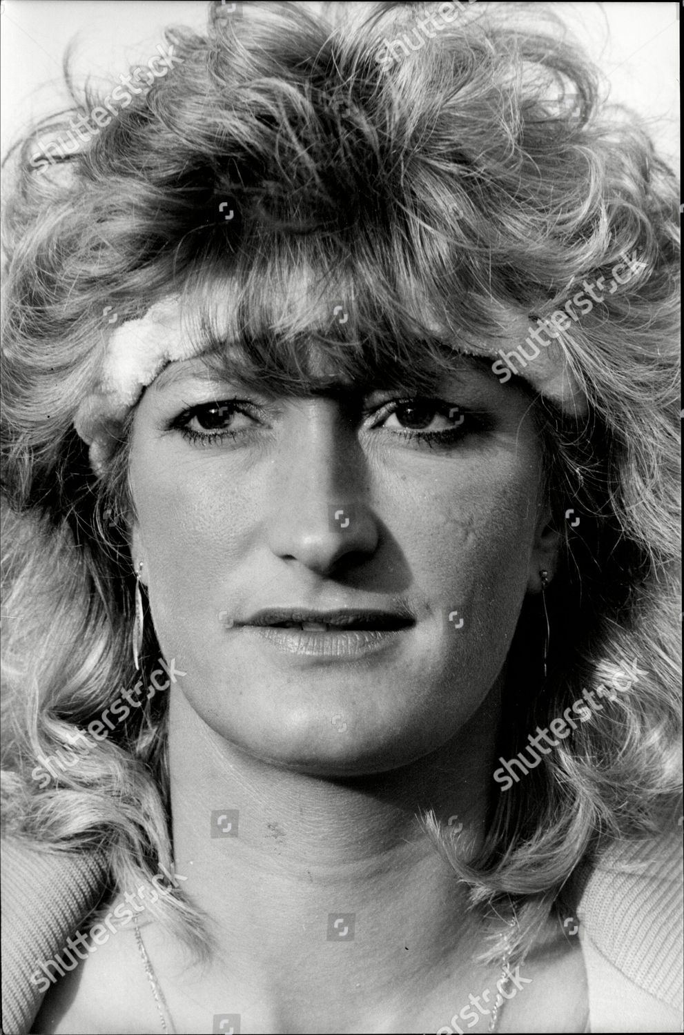 Donna Hartley Now Keepfit Coach Editorial Stock Photo Stock Image