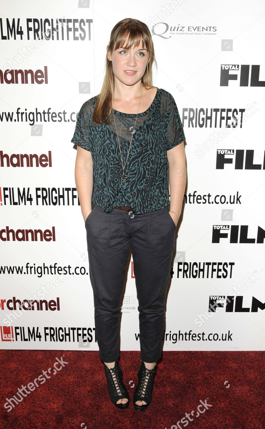 Judy Wilson (actress) pictures Daniela Farinacci picture