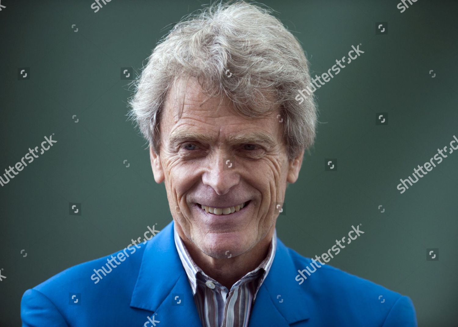 Dr John Hegarty Editorial Stock Photo Stock Image Shutterstock