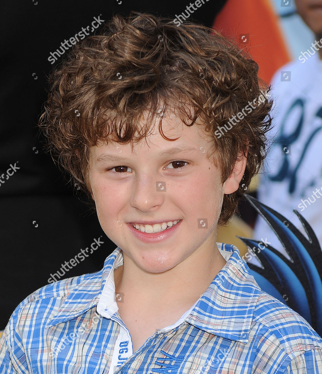 Nolan Gould Editorial Stock Photo - Stock Image | Shutterstock