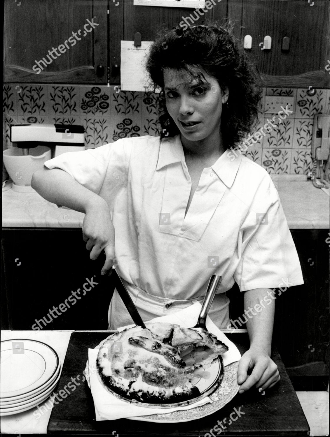 Youth Training Scheme Yts 1985 Work Editorial Stock Photo - Stock Image ...