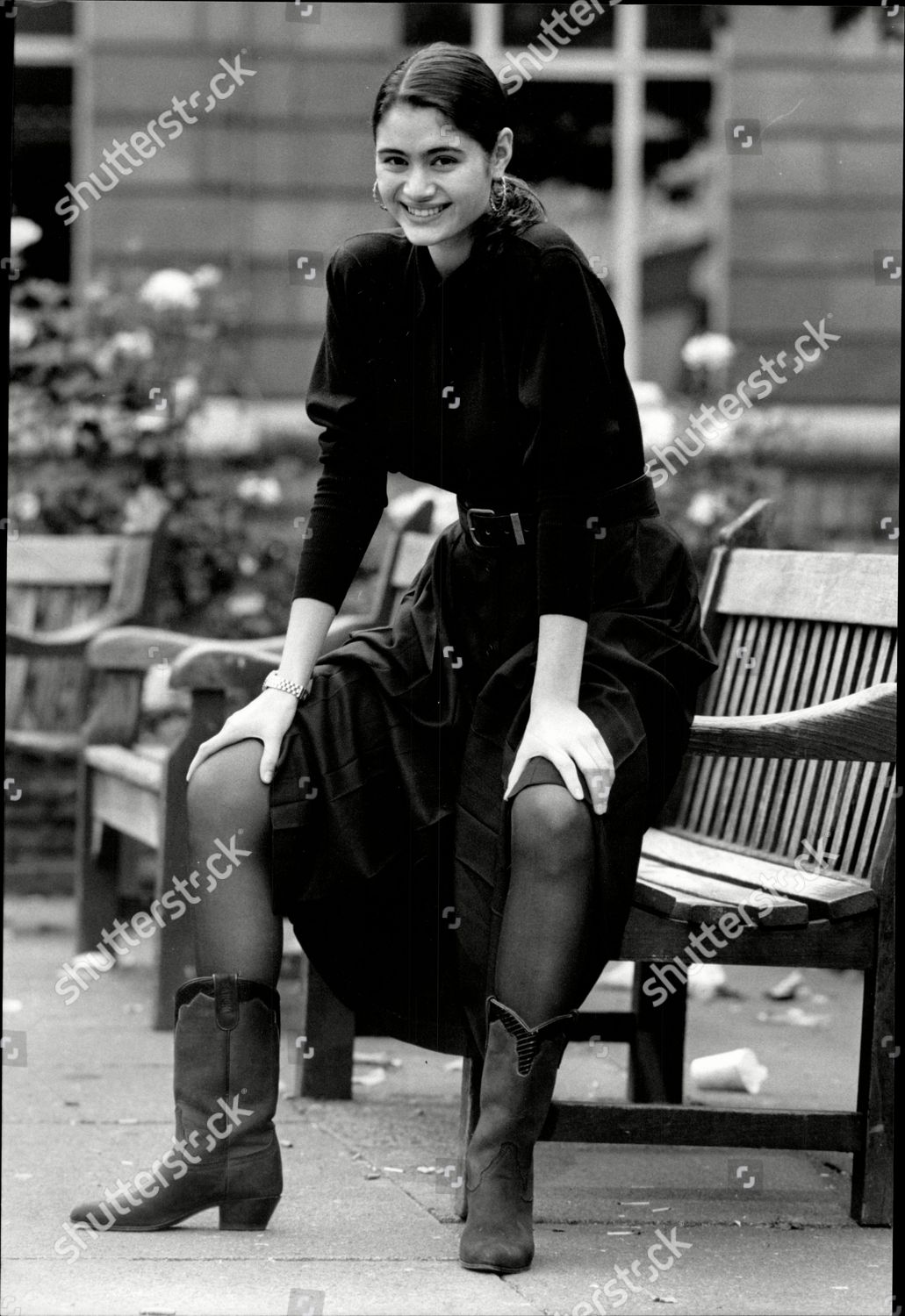 Actress Charlotte Lewis Editorial Stock Photo - Stock Image | Shutterstock