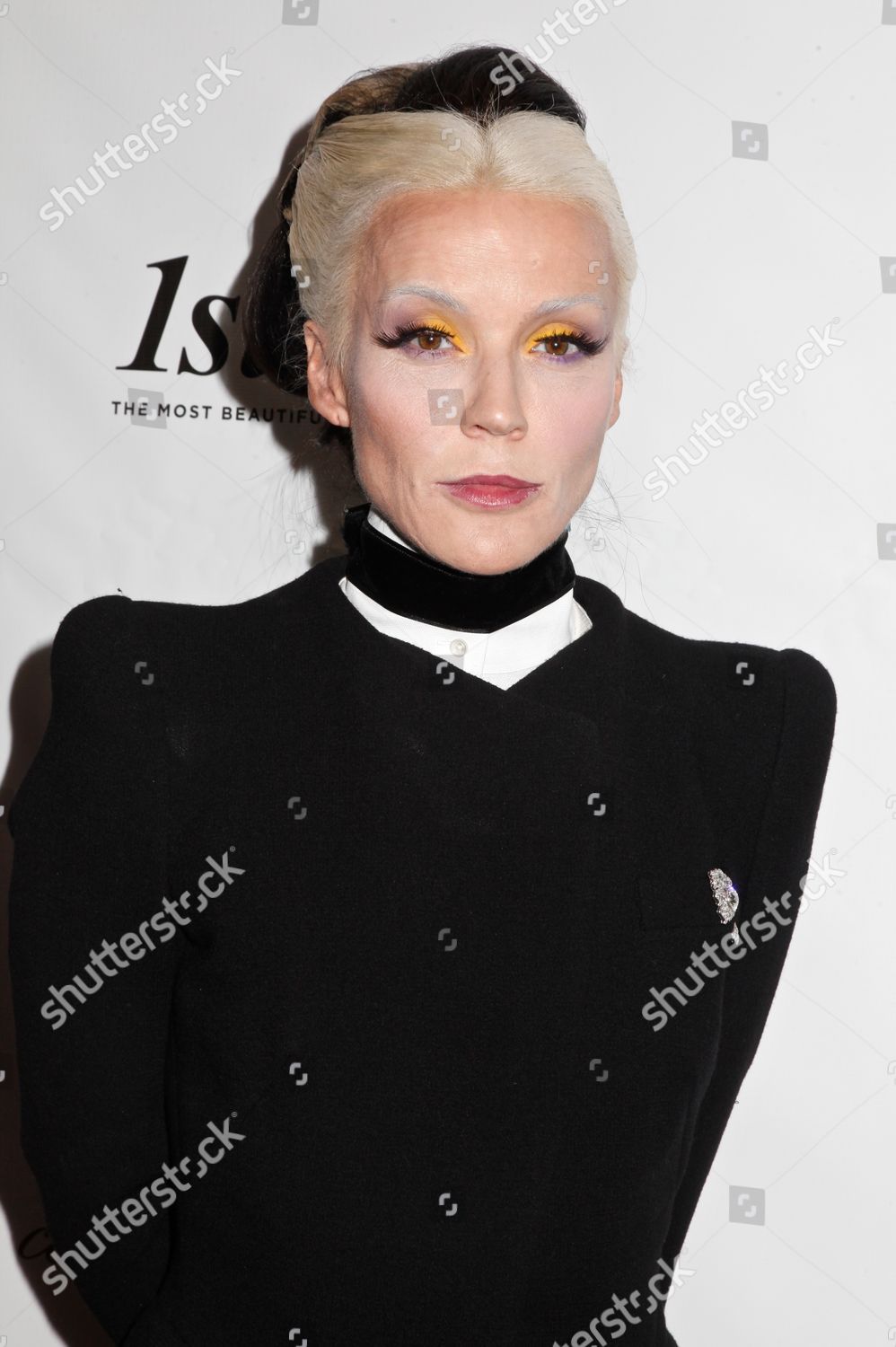 Daphne Guinness Editorial Stock Photo - Stock Image | Shutterstock
