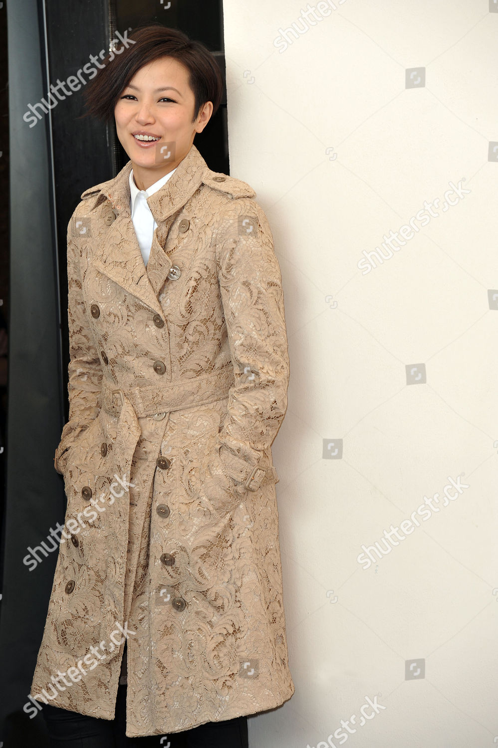 Denise Ho Editorial Stock Photo Stock Image Shutterstock