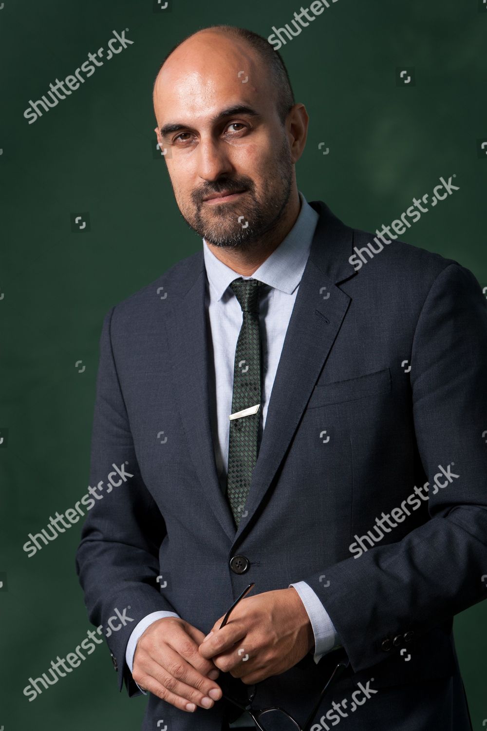 Hari Kunzru Editorial Stock Photo Stock Image Shutterstock