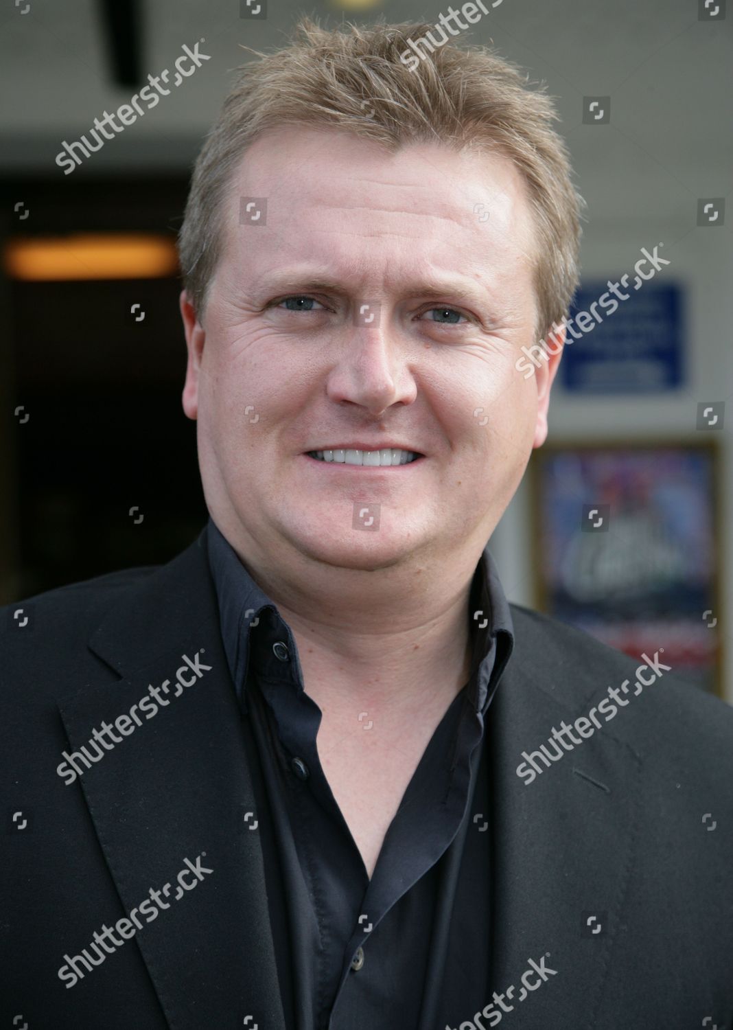 Aled Jones Bob Wallace Editorial Stock Photo Stock Image Shutterstock
