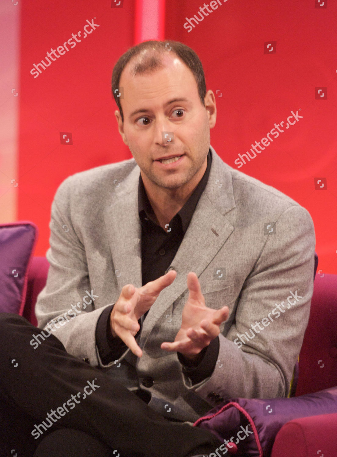 Noel Biderman Editorial Stock Photo - Stock Image | Shutterstock