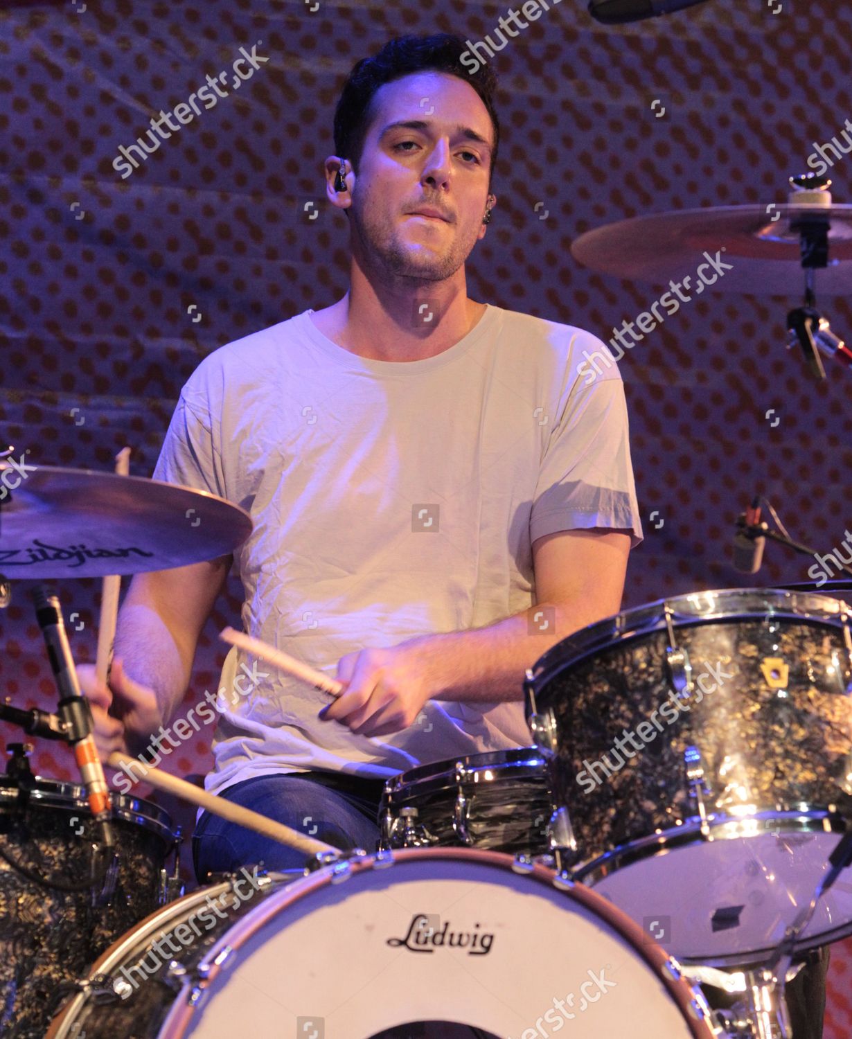 Young Giant Francois Comtois Editorial Stock Photo Stock Image