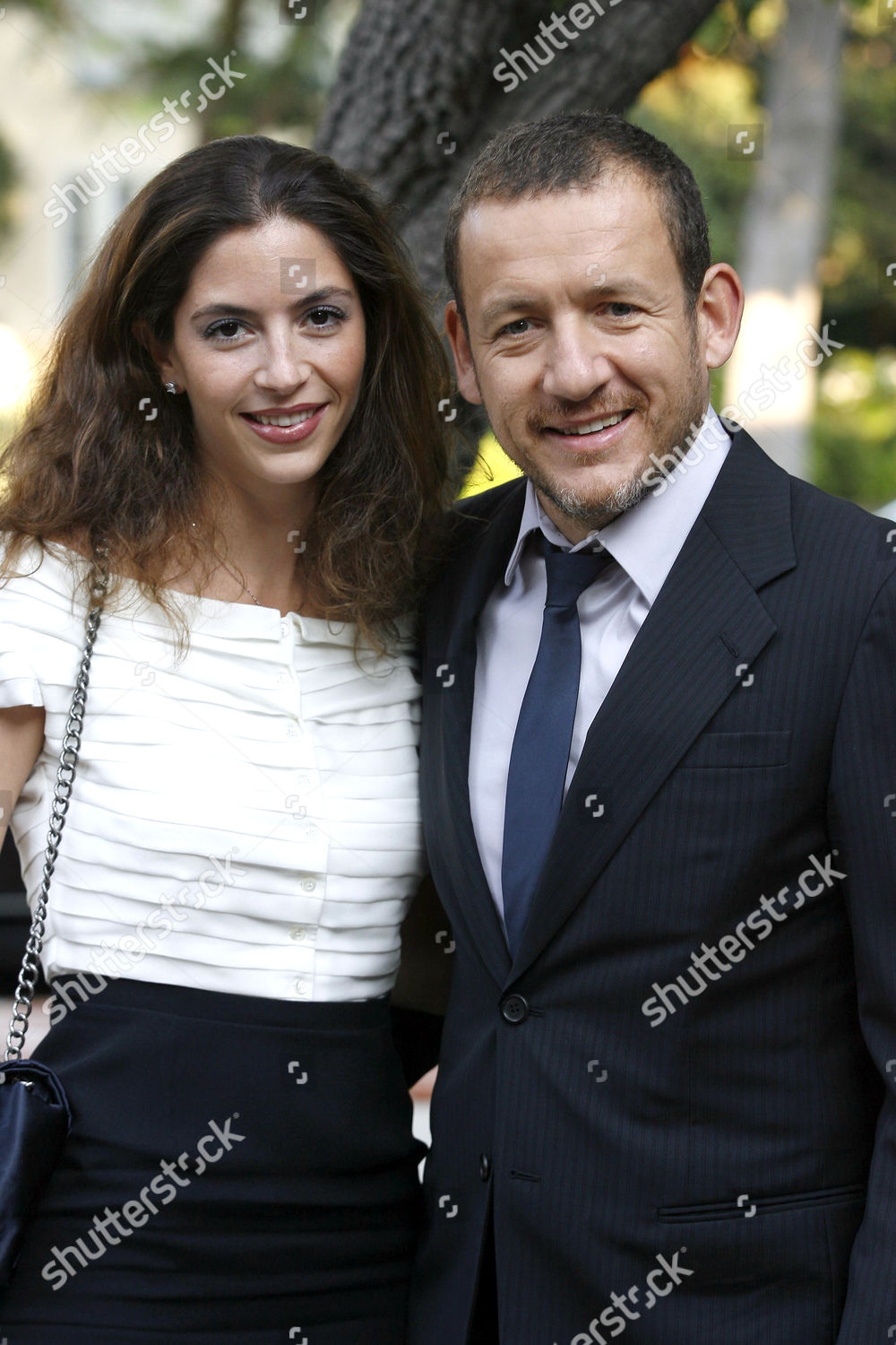 Yael Boon Dany Boon Editorial Stock Photo Stock Image Shutterstock