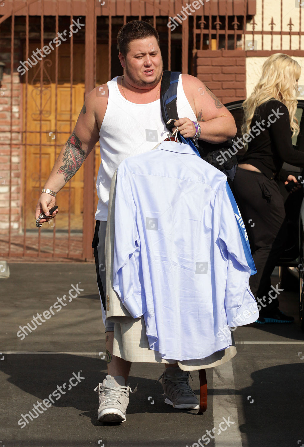 Chaz Bono Editorial Stock Photo - Stock Image | Shutterstock