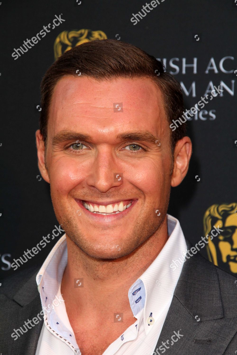 Owain Yeoman Editorial Stock Photo - Stock Image | Shutterstock