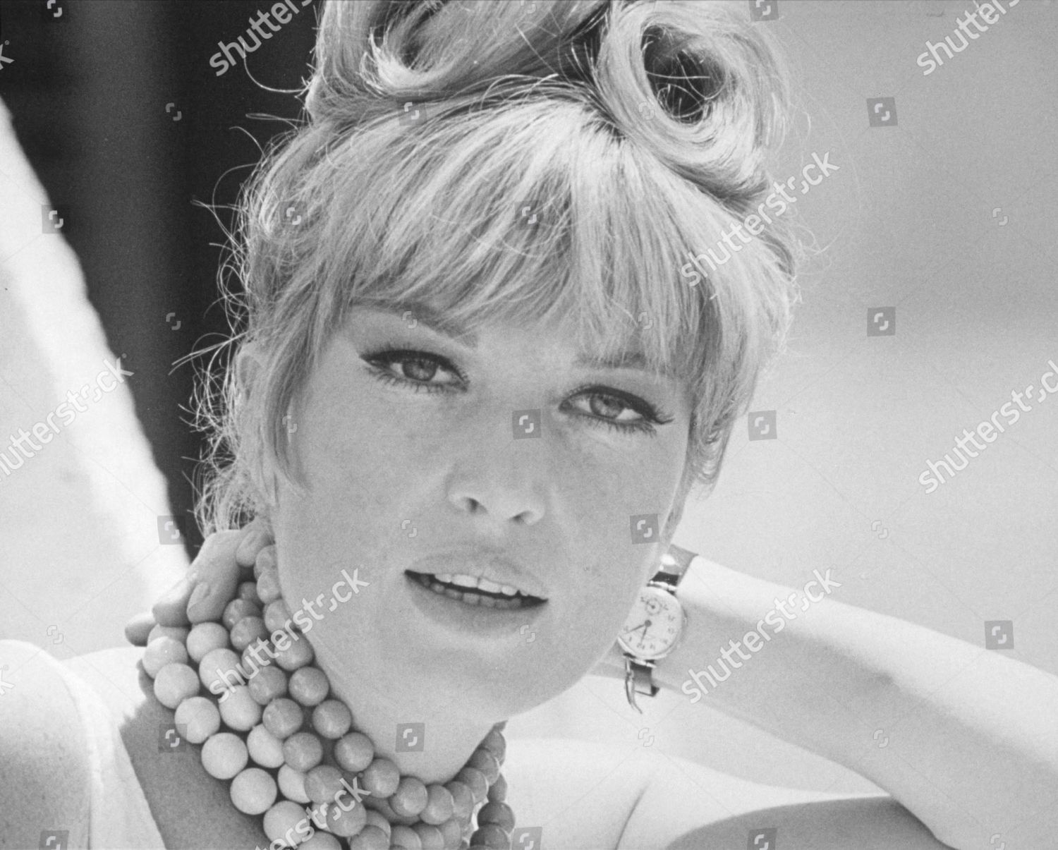 Monica Vitti Editorial Stock Photo - Stock Image | Shutterstock