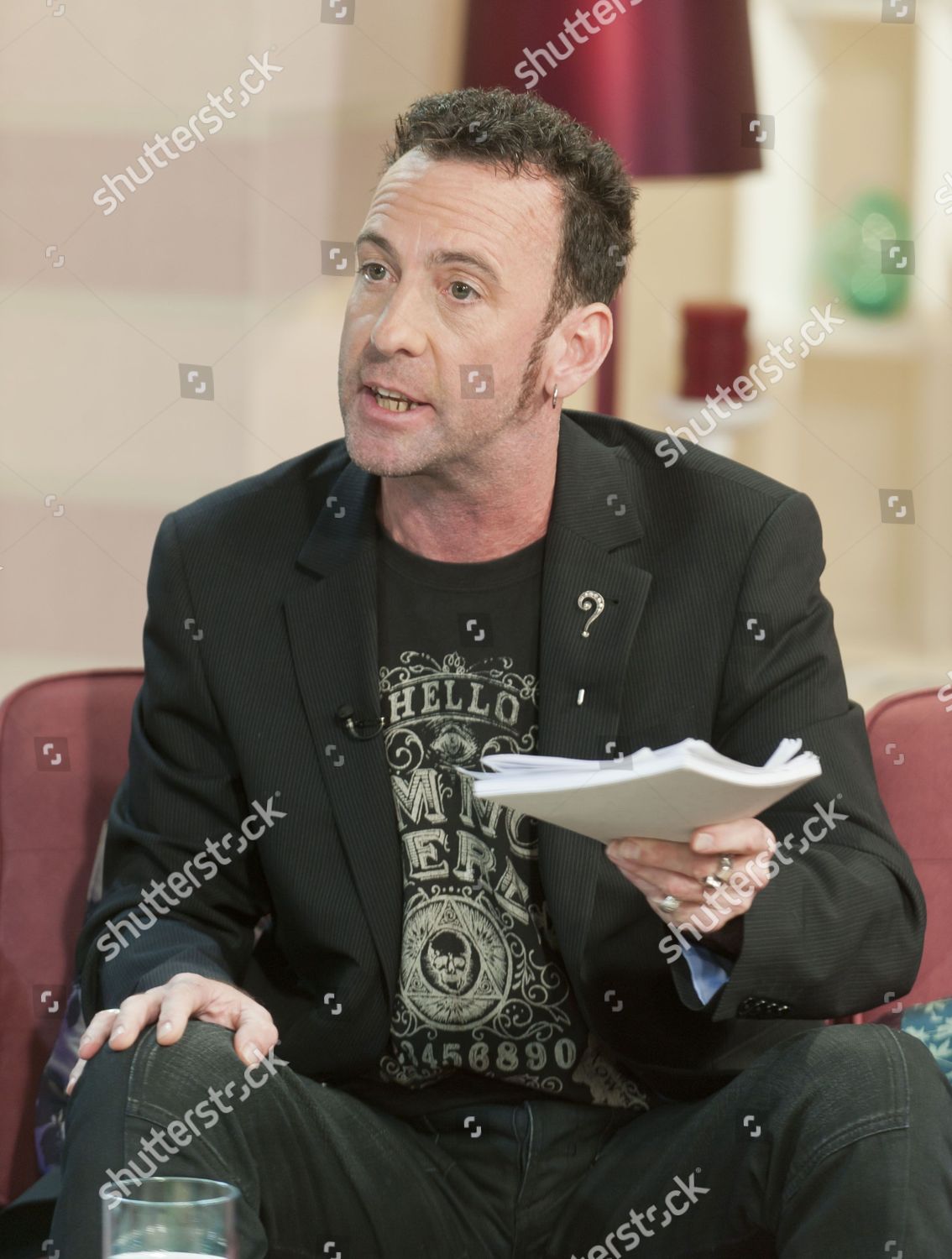 Paul Zenon Editorial Stock Photo - Stock Image | Shutterstock