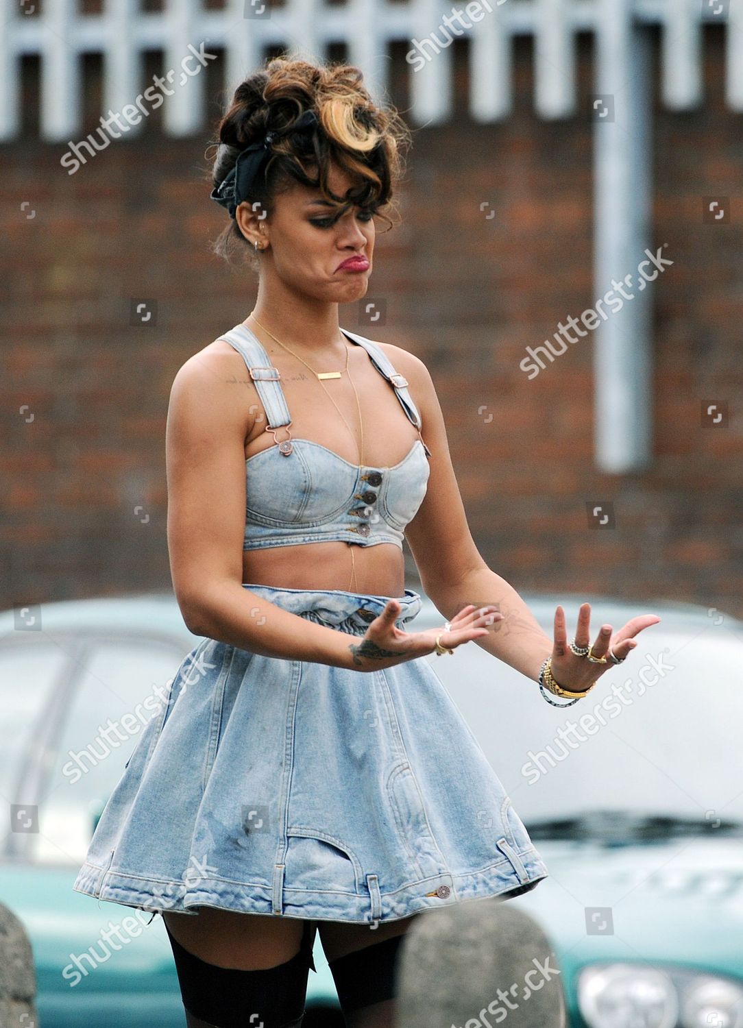 Rihanna Editorial Stock Photo - Stock Image | Shutterstock