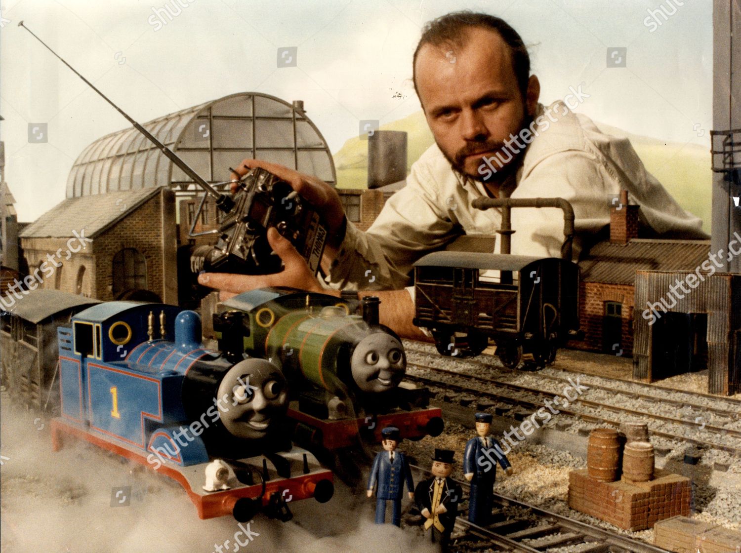 thomas and friends tv models