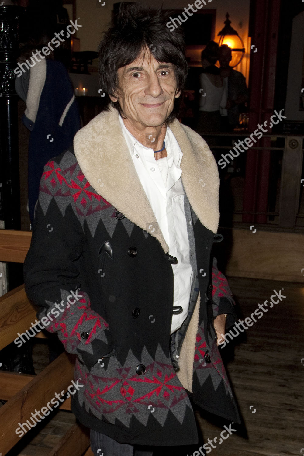Ronnie Wood Editorial Stock Photo - Stock Image | Shutterstock