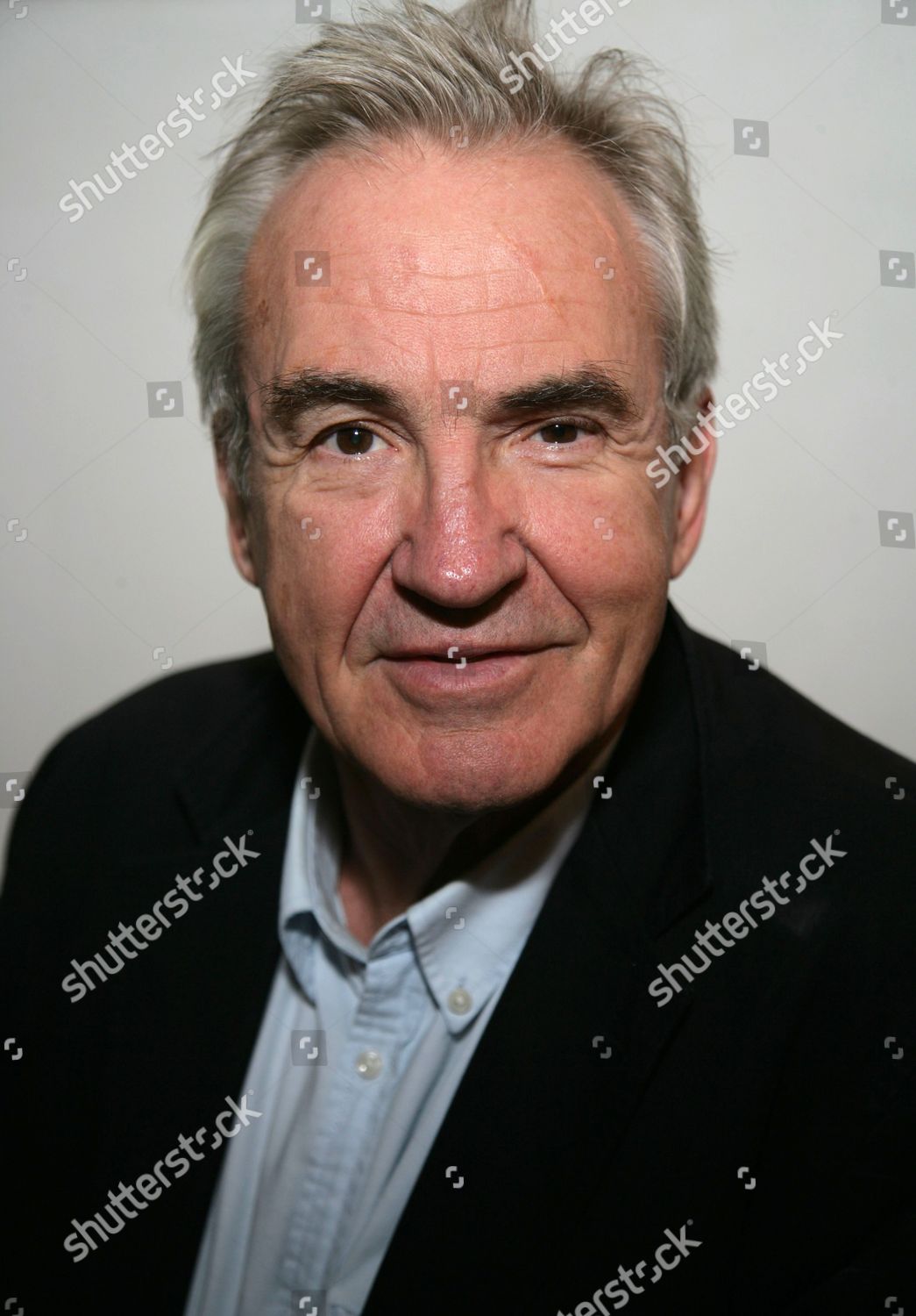 Larry Lamb Editorial Stock Photo Stock Image Shutterstock