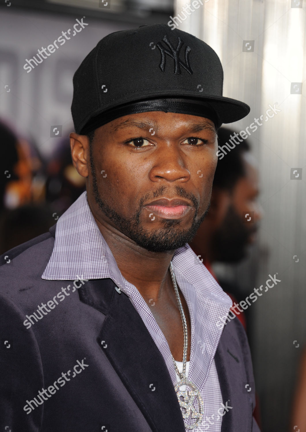 Curtis 50 Cent Jackson Editorial Stock Photo - Stock Image | Shutterstock
