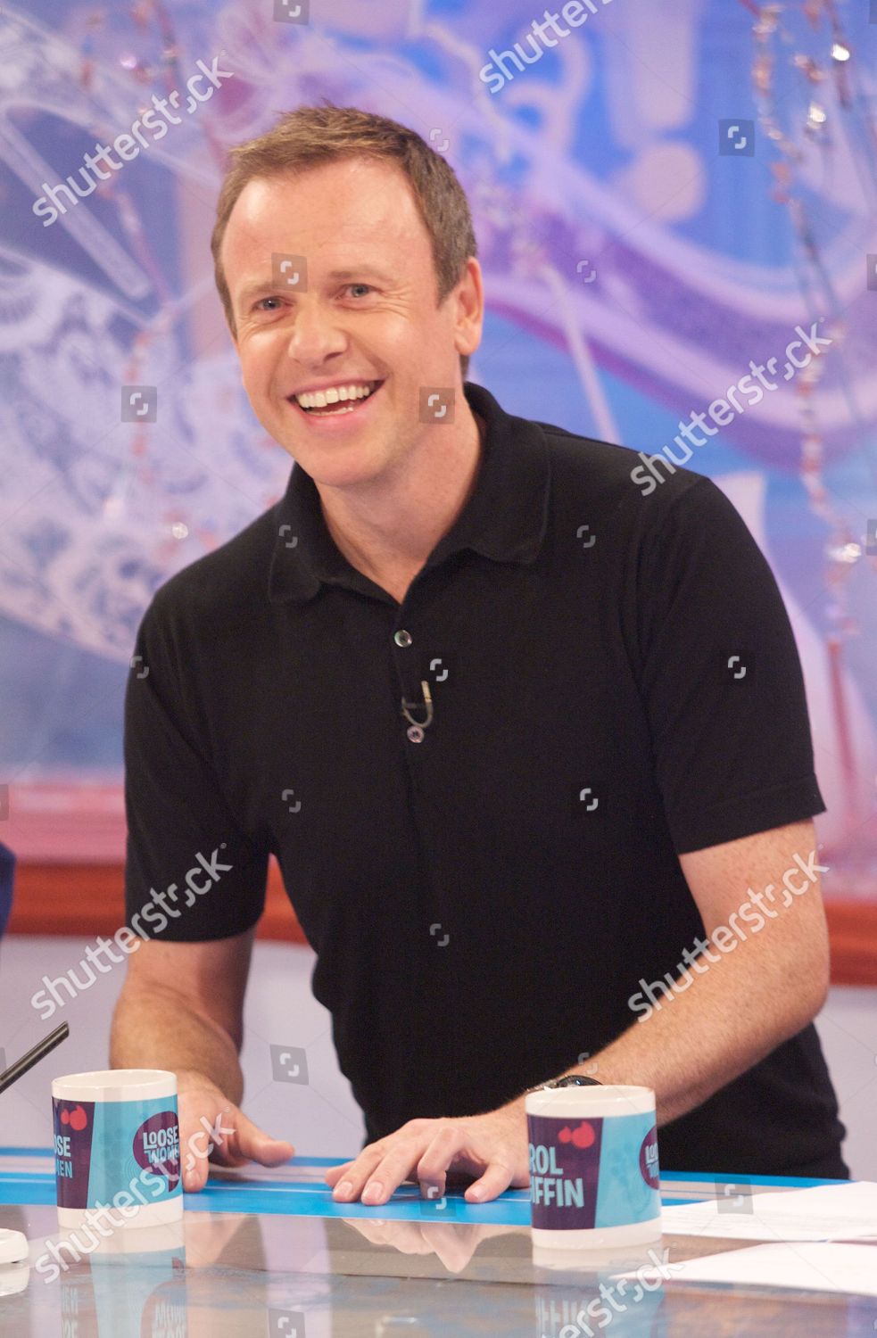 Tim Lovejoy Editorial Stock Photo Stock Image Shutterstock