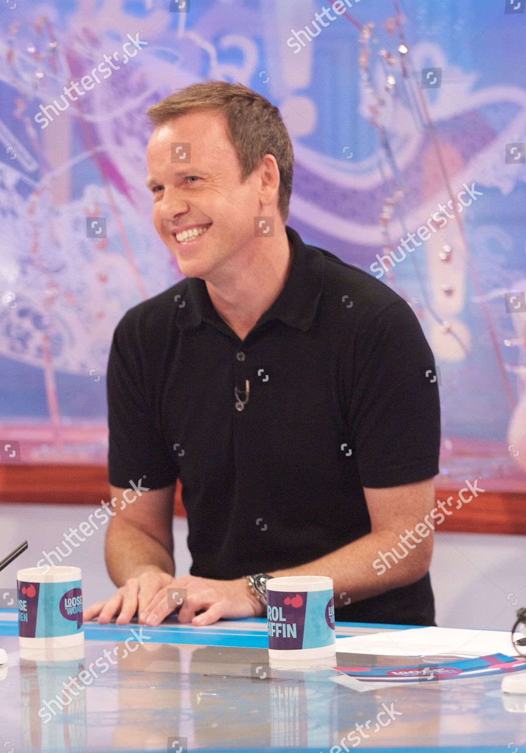 Tim Lovejoy Editorial Stock Photo - Stock Image | Shutterstock