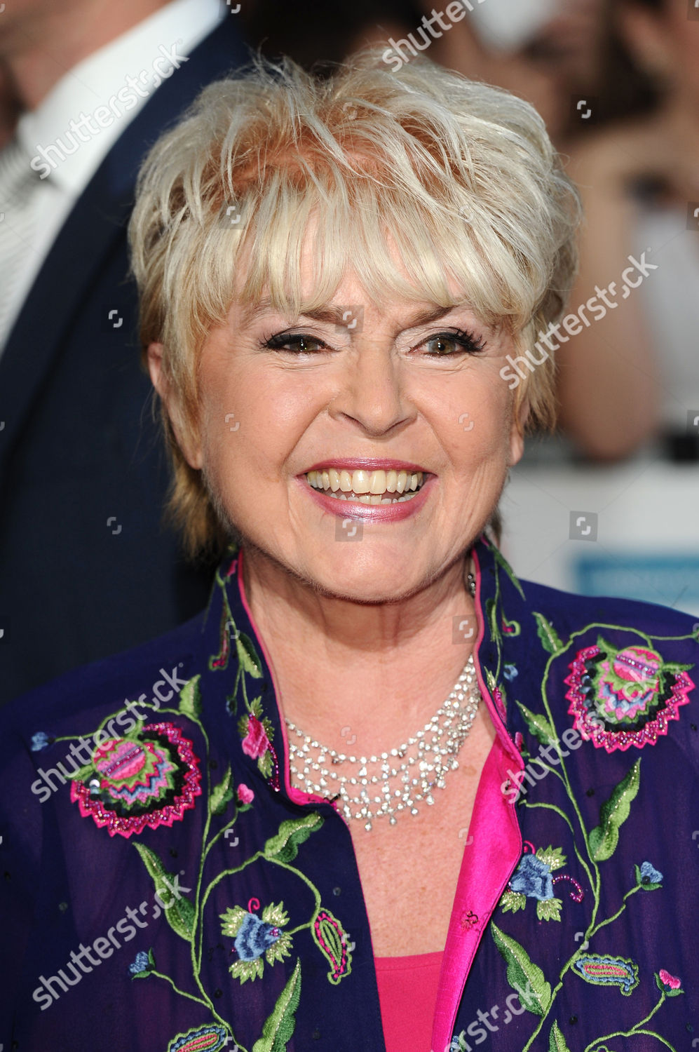 Gloria Hunniford Editorial Stock Photo Stock Image Shutterstock