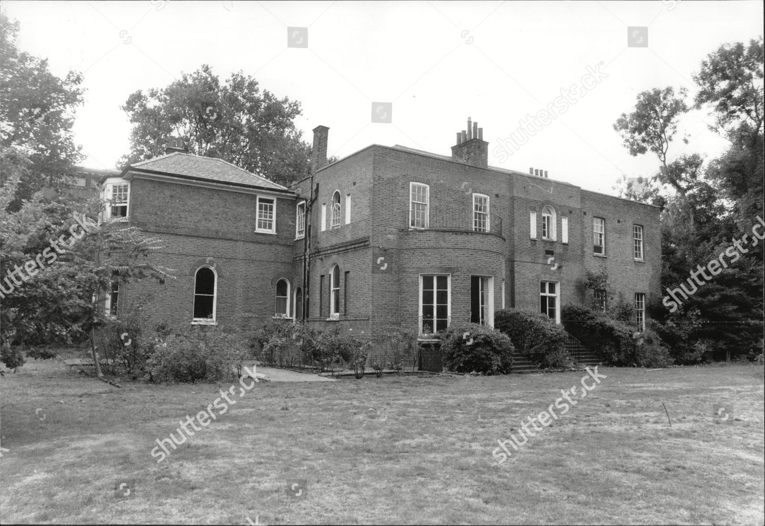 Old Rectory Chelsea London Editorial Stock Photo - Stock Image ...